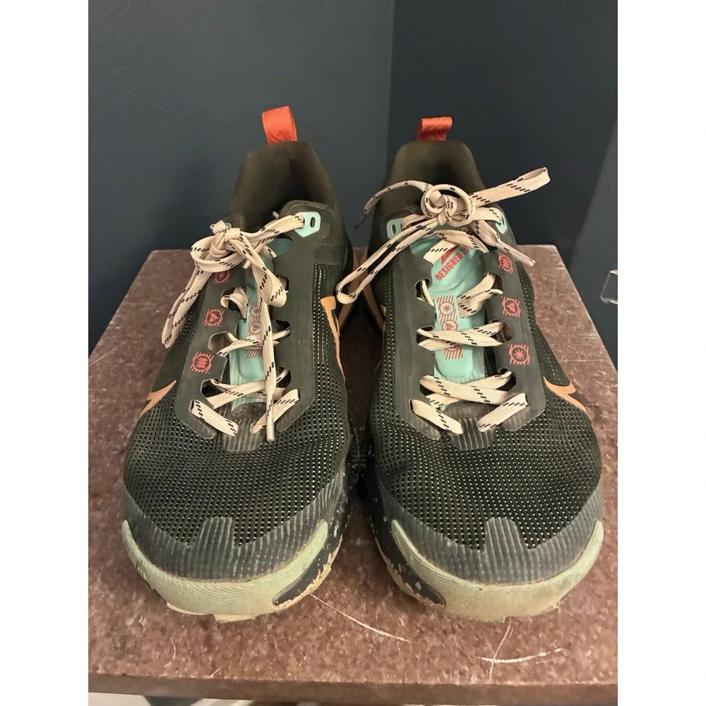 Nike react terra